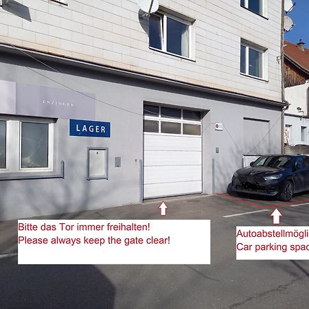 Apartment Enzinger 브루크안데어무어 외부 사진