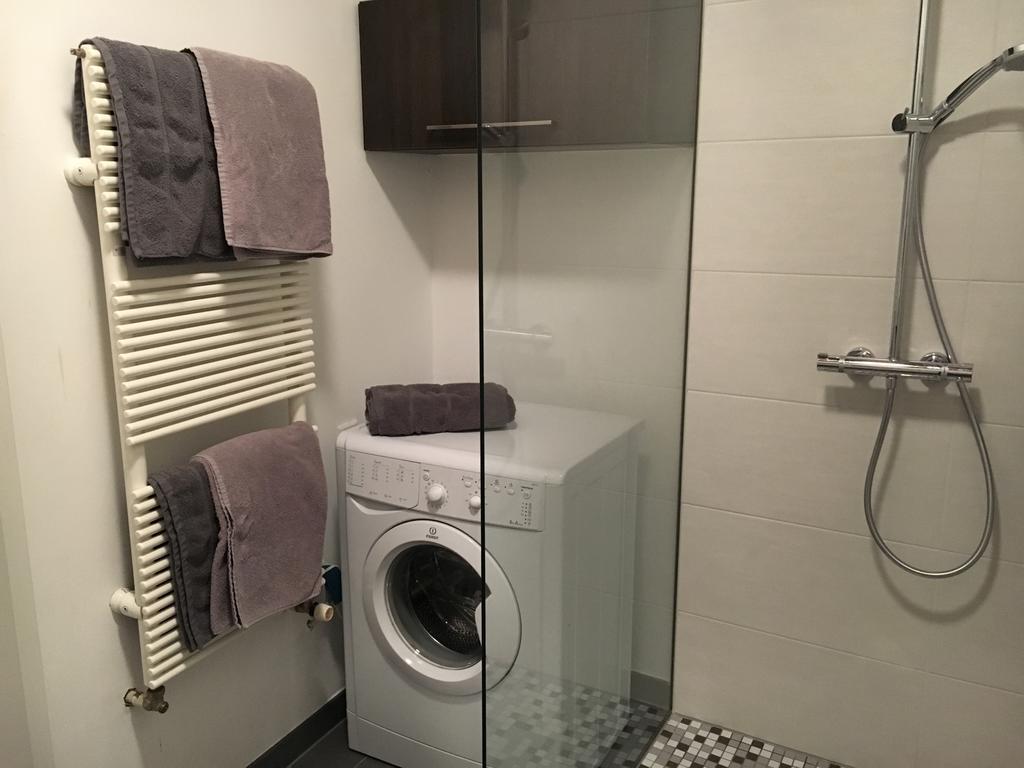 Apartment Enzinger 브루크안데어무어 외부 사진