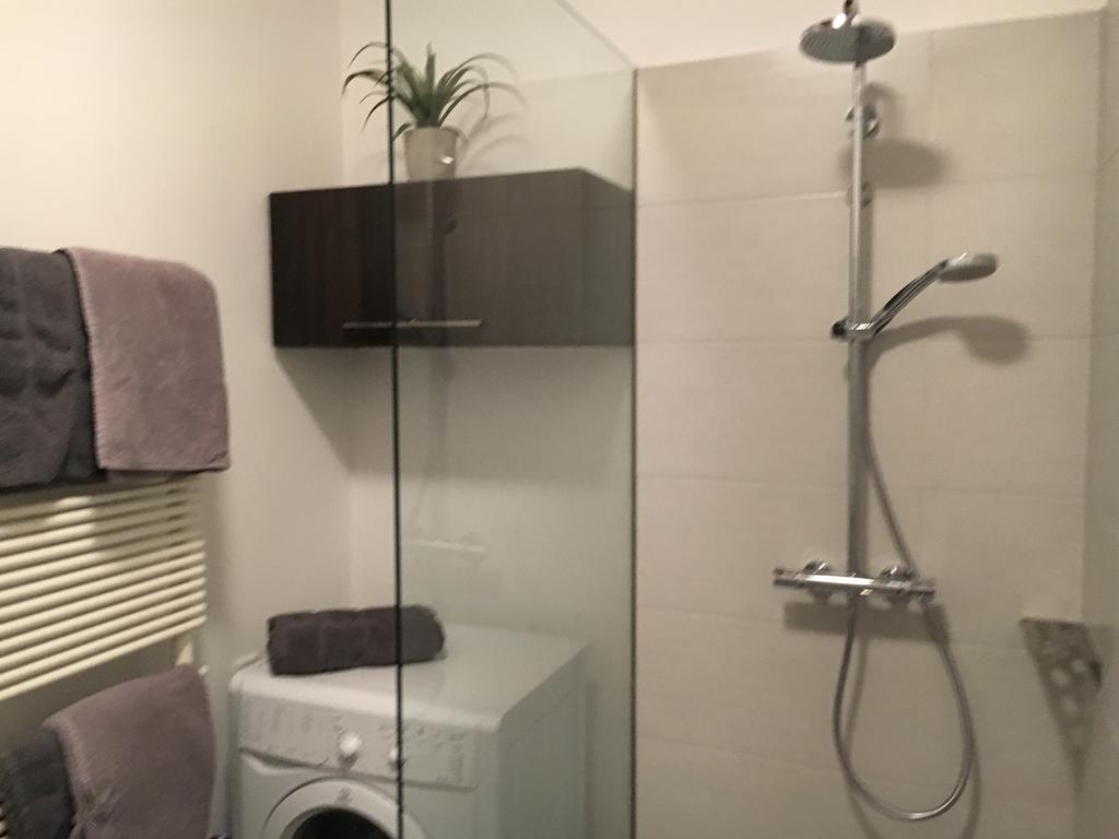 Apartment Enzinger 브루크안데어무어 외부 사진