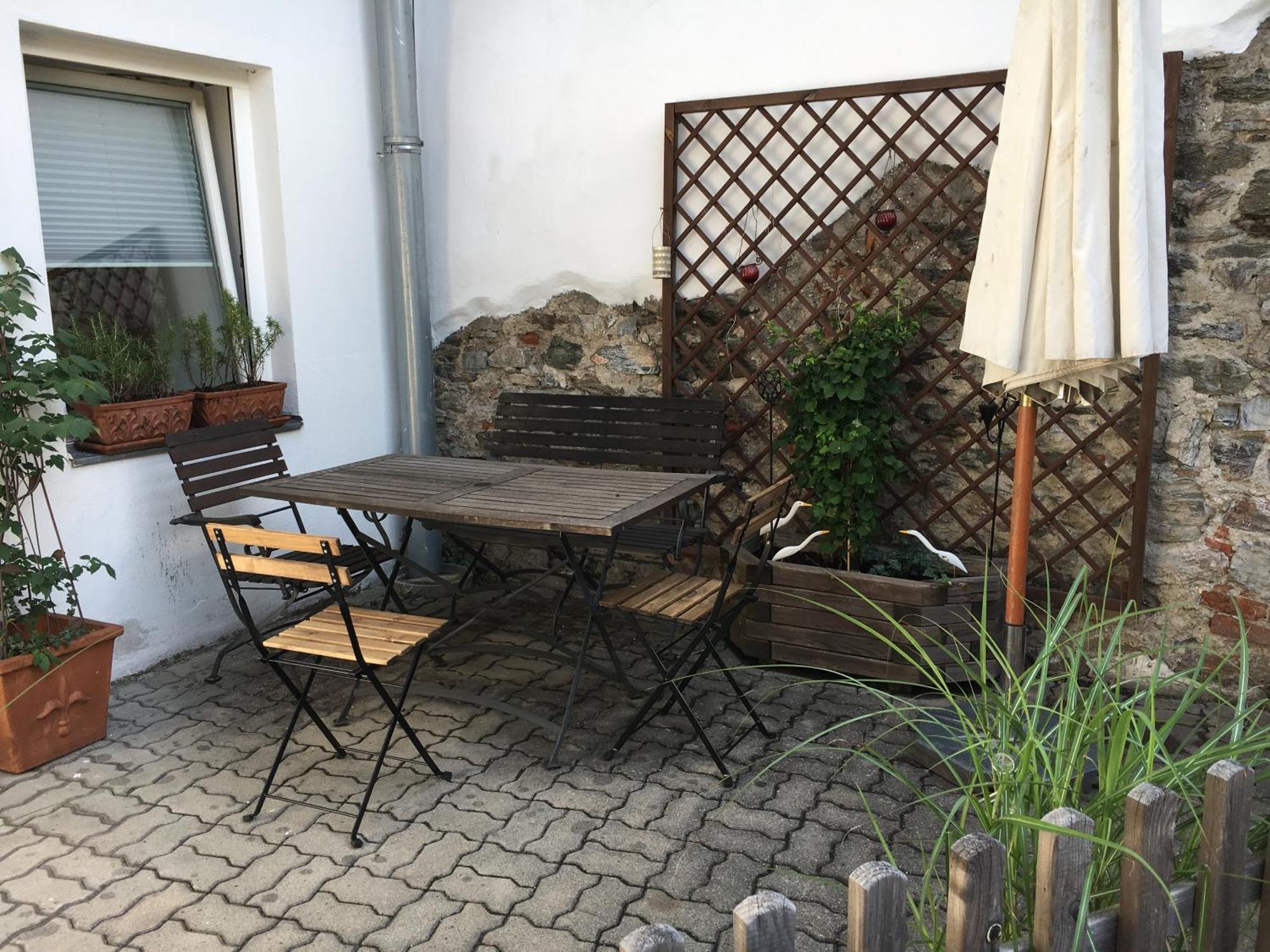 Apartment Enzinger 브루크안데어무어 외부 사진
