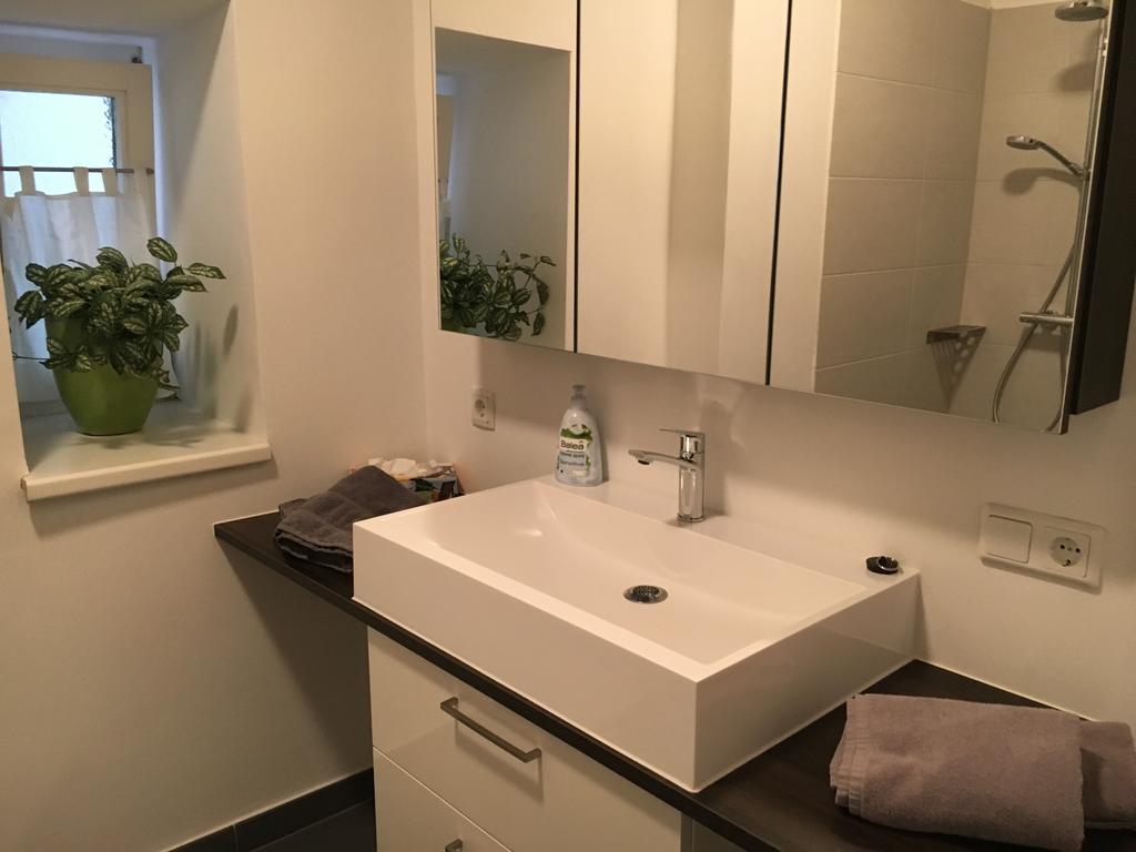 Apartment Enzinger 브루크안데어무어 외부 사진